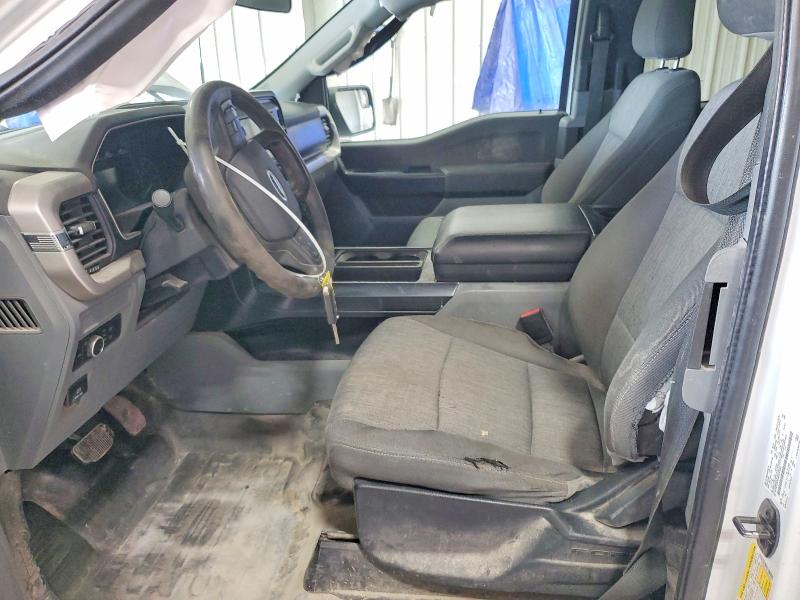 Aukcja sprzedaży 2021 Ford F150, vin: 1FTEX1EP8MKE05921, numer aukcji: 45791176