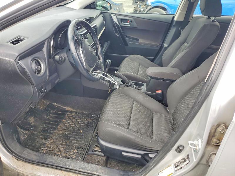 Продаж на аукціоні авто 2017 Toyota Corolla Im, vin: JTNKARJE0HJ541278, номер лоту: 48230526