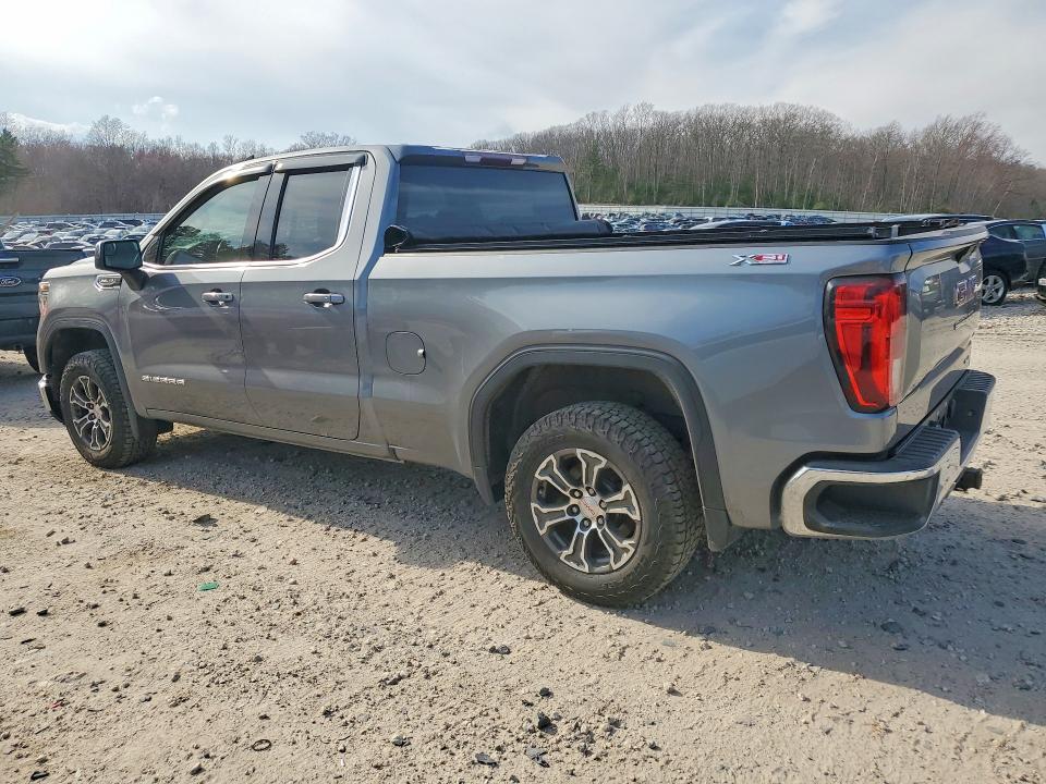 48500986 :رقم المزاد ، 1GTR9BED0KZ276214 vin ، 2019 Gmc Sierra مزاد بيع