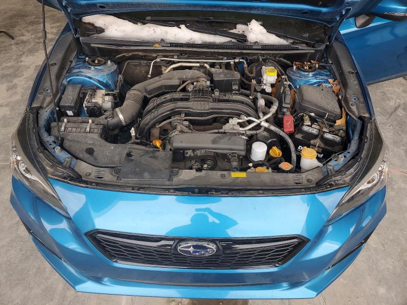 Aukcja sprzedaży 2018 Subaru Impreza, vin: 4S3GKAM61J3612642, numer aukcji: 48959706