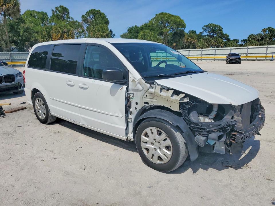 Продажа на аукционе авто 2017 Dodge Grand Caravan, vin: 2C4RDGBGXHR867034, номер лота: 51209016