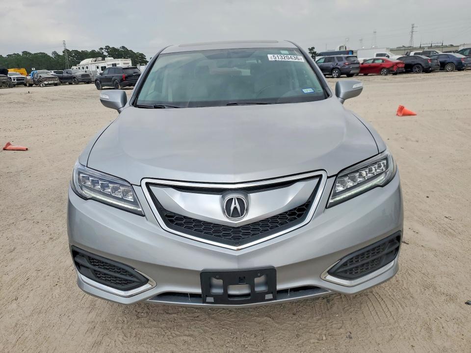 Aukcja sprzedaży 2018 Acura Rdx, vin: 5J8TB3H58JL009992, numer aukcji: 51320436