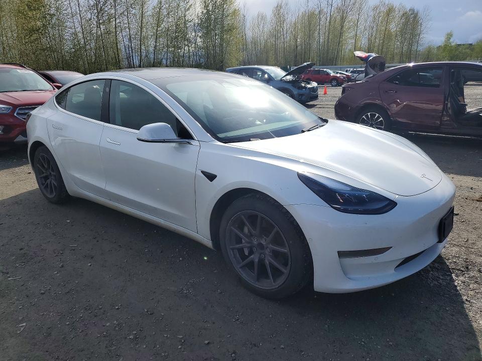 Aukcja sprzedaży 2020 Tesla Model 3, vin: 5YJ3E1EA6LF786575, numer aukcji: 50082556