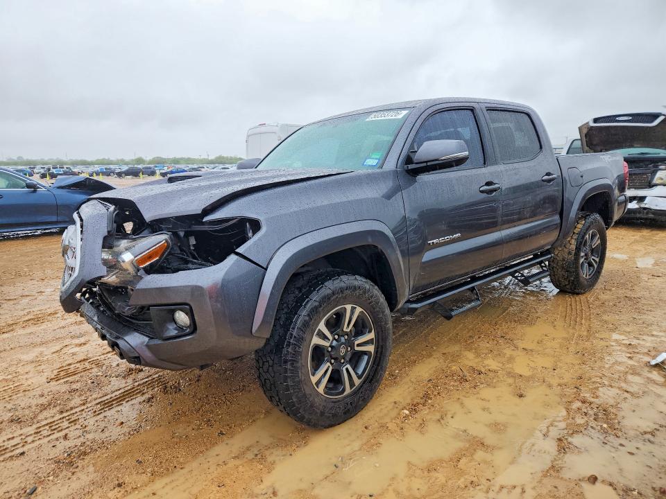 50353726 :رقم المزاد ، 5TFAZ5CN9GX005729 vin ، 2016 Toyota Tacoma مزاد بيع