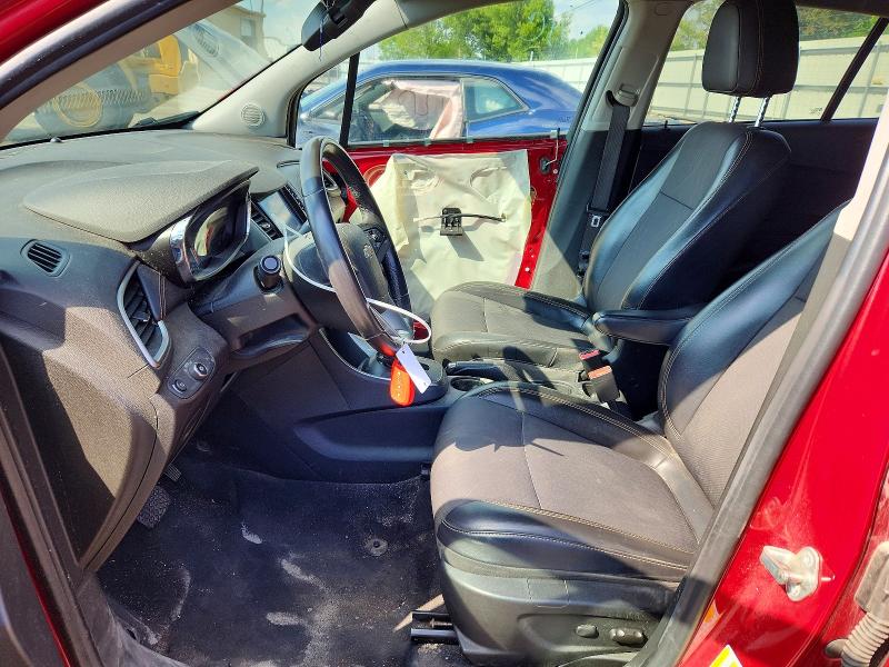 Продаж на аукціоні авто 2020 Chevrolet Trax, vin: 3GNCJLSB2LL137319, номер лоту: 50762366