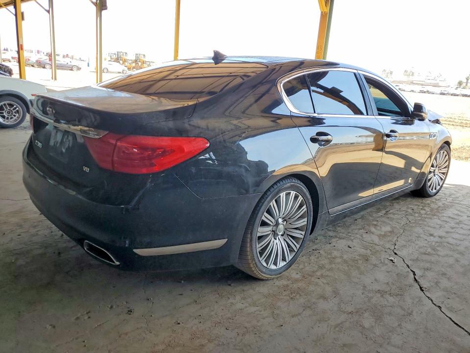 Продаж на аукціоні авто 2015 Kia K900, vin: KNALU4D47F6023977, номер лоту: 48439236