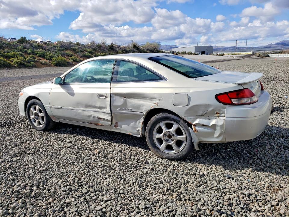 Aukcja sprzedaży 2000 Toyota Camry Solara, vin: 2T1CF28P7YC312004, numer aukcji: 50580346
