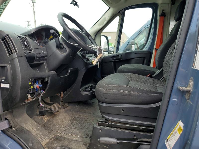 Продаж на аукціоні авто 2020 Ram Promaster 3500, vin: 3C6URVJGXLE129463, номер лоту: 49424886
