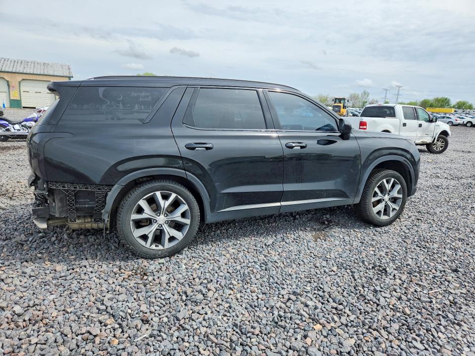 Продаж на аукціоні авто 2020 Hyundai Palisade, vin: KM8R34HE6LU111828, номер лоту: 49943346