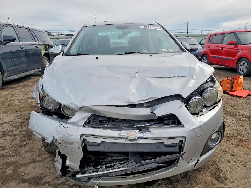 Продаж на аукціоні авто 2013 Chevrolet Sonic, vin: 1G1JC5SG4D4132642, номер лоту: 51589946