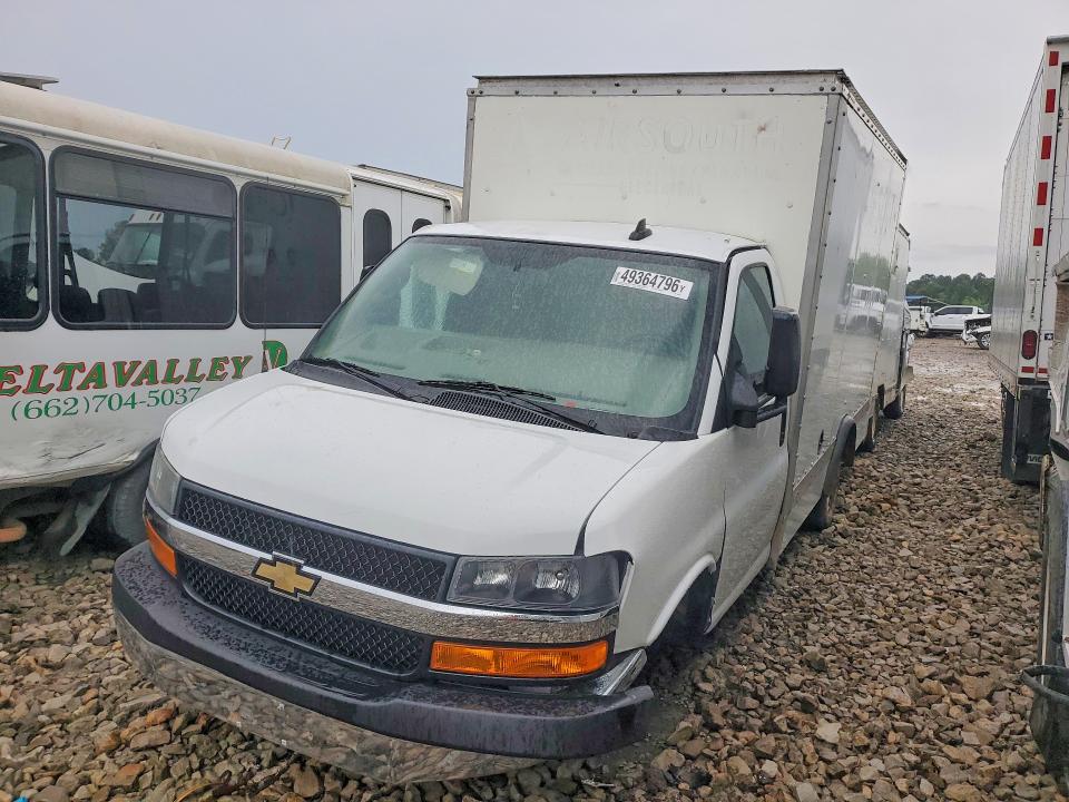 Продажа на аукционе авто 2023 Chevrolet Express, vin: 1GB0GRFPXP1132518, номер лота: 49364796