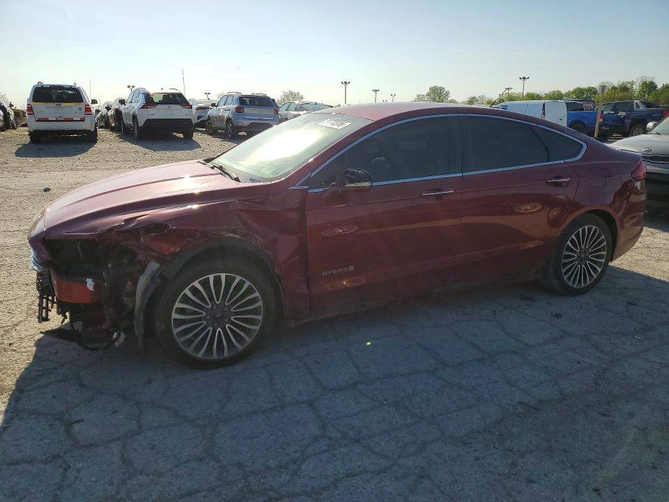 Aukcja sprzedaży 2018 Ford Fusion, vin: 3FA6P0RU7JR140999, numer aukcji: 50770916