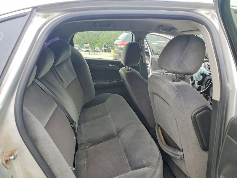 50803456 :رقم المزاد ، 2G1WB5EN7A1249402 vin ، 2010 Chevrolet Impala مزاد بيع