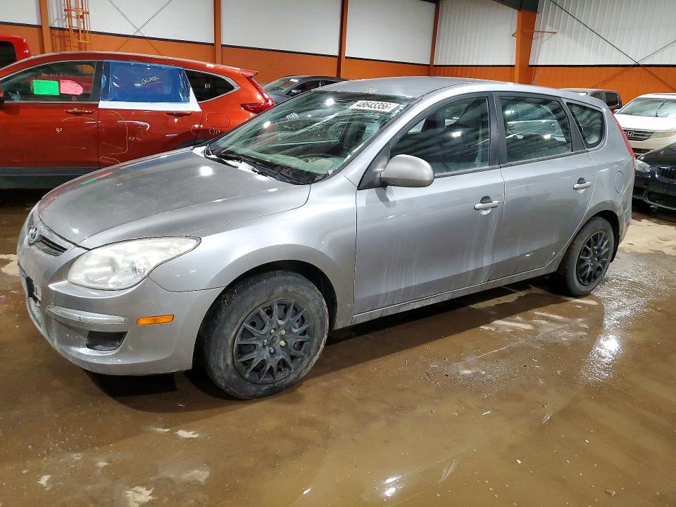 48643356 :رقم المزاد ، KMHDB8AEXCU156950 vin ، 2012 Hyundai Elantra Touring مزاد بيع