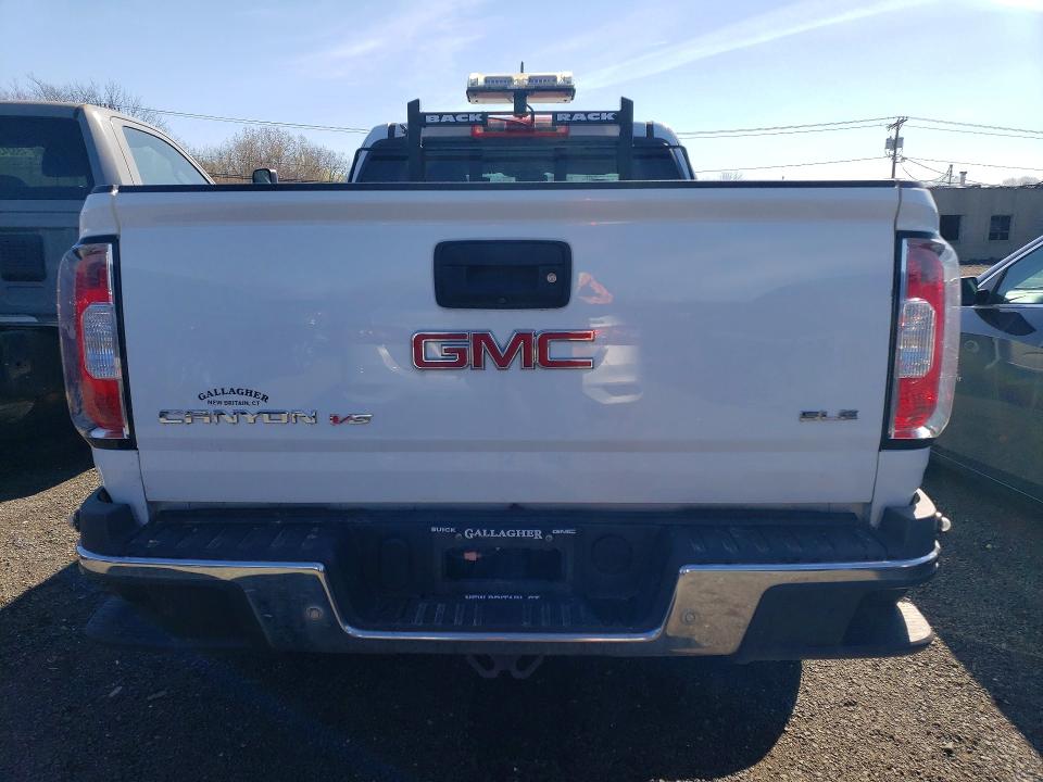 Продажа на аукционе авто 2019 Gmc Canyon, vin: 1GTH6CENXK1307261, номер лота: 46871776