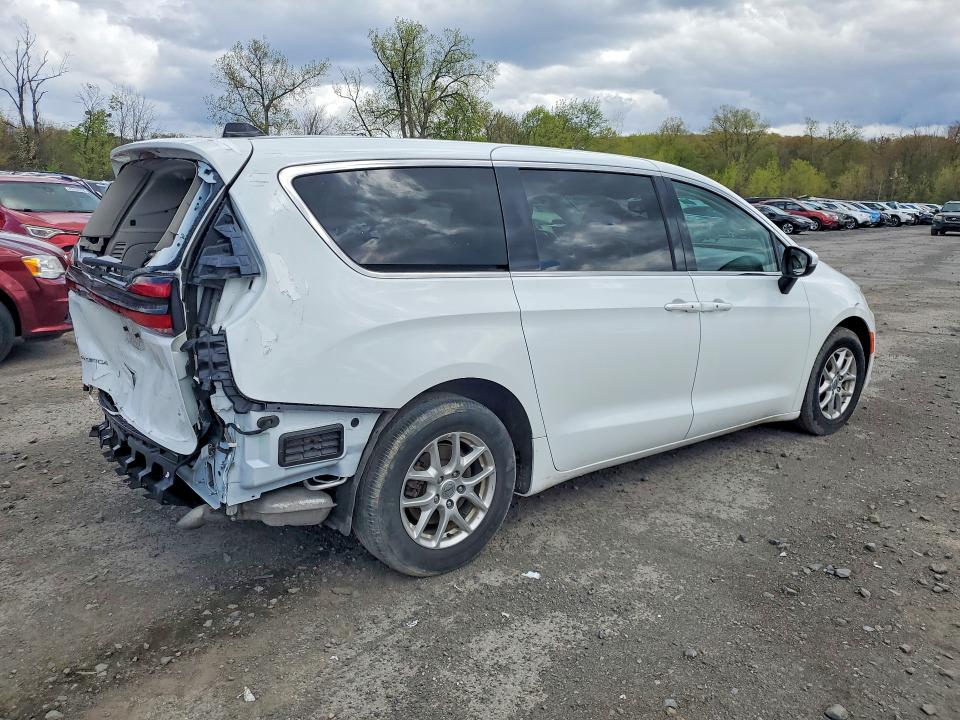 Продажа на аукционе авто 2023 Chrysler Pacifica, vin: 2C4RC1BG3PR563476, номер лота: 49578826