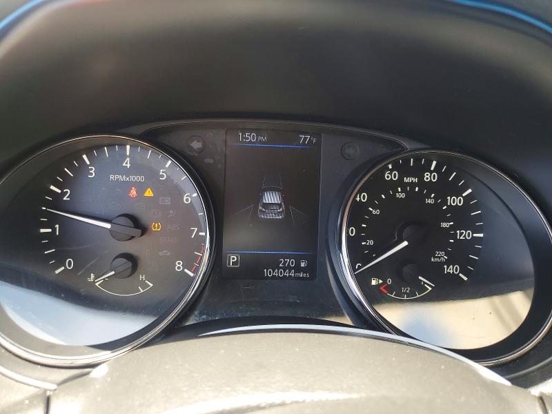 Продажа на аукционе авто 2019 Nissan Rogue Sport, vin: JN1BJ1CP5KW234769, номер лота: 50271596