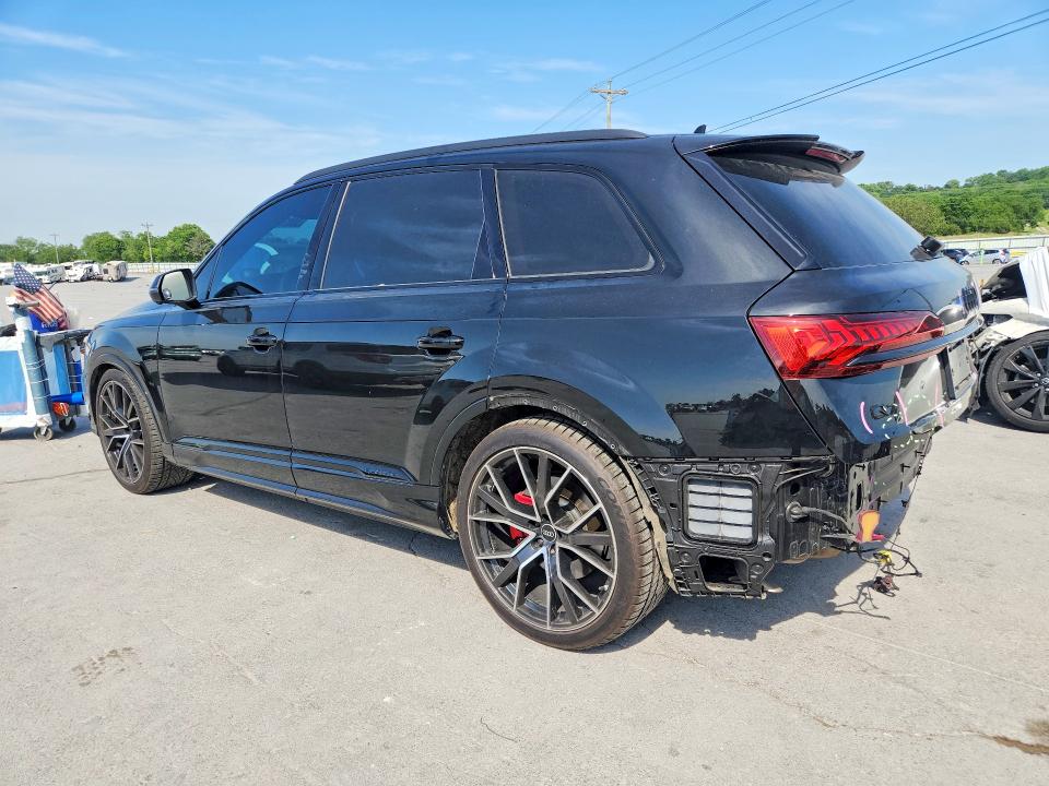 Aukcja sprzedaży 2024 Audi Q7, vin: WA1WXBF76RD009078, numer aukcji: 50076966