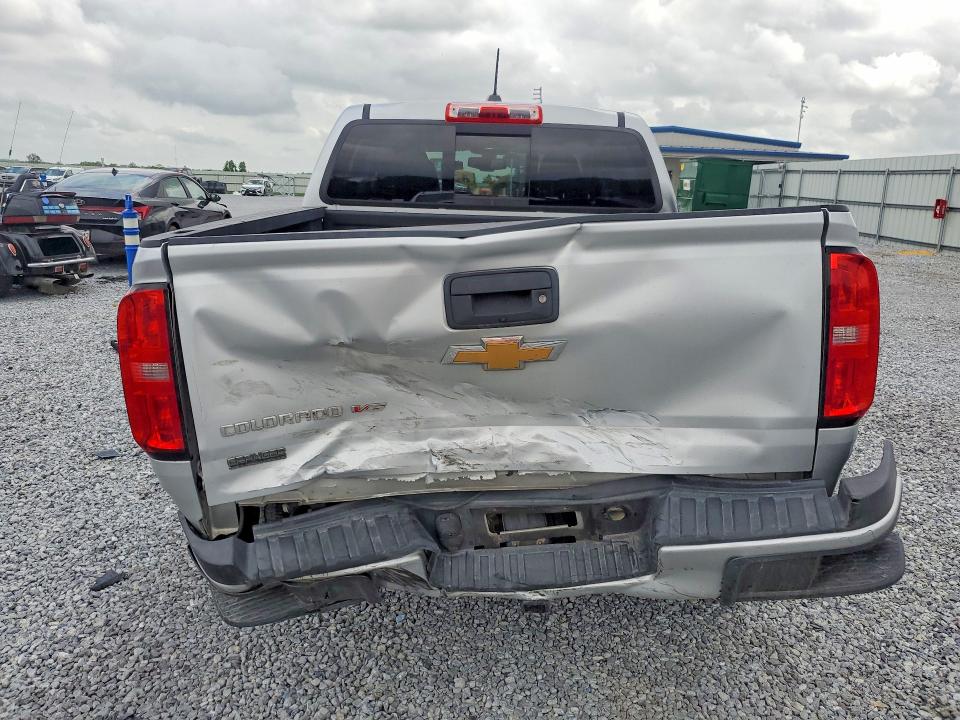 Продаж на аукціоні авто 2017 Chevrolet Colorado, vin: 1GCGSDEN6H1208555, номер лоту: 51194756