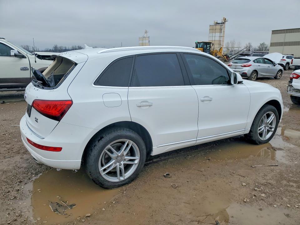 Продаж на аукціоні авто 2017 Audi Q5, vin: WA1L2AFP5HA027146, номер лоту: 47457116