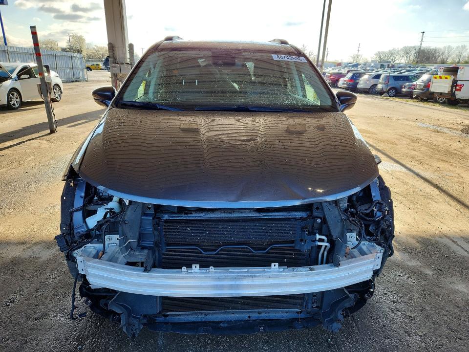 Продаж на аукціоні авто 2022 Chrysler Pacifica, vin: 2C4RC1BG3NR148946, номер лоту: 48742696