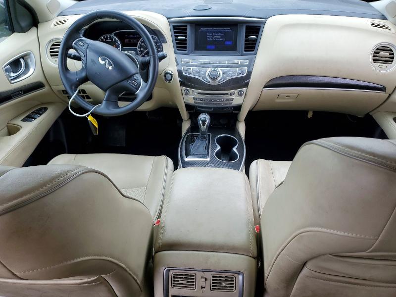 2018 Infiniti Qx60 მანქანა იყიდება აუქციონზე, vin: 5N1DL0MM6JC521127, აუქციონის ნომერი: 51014046