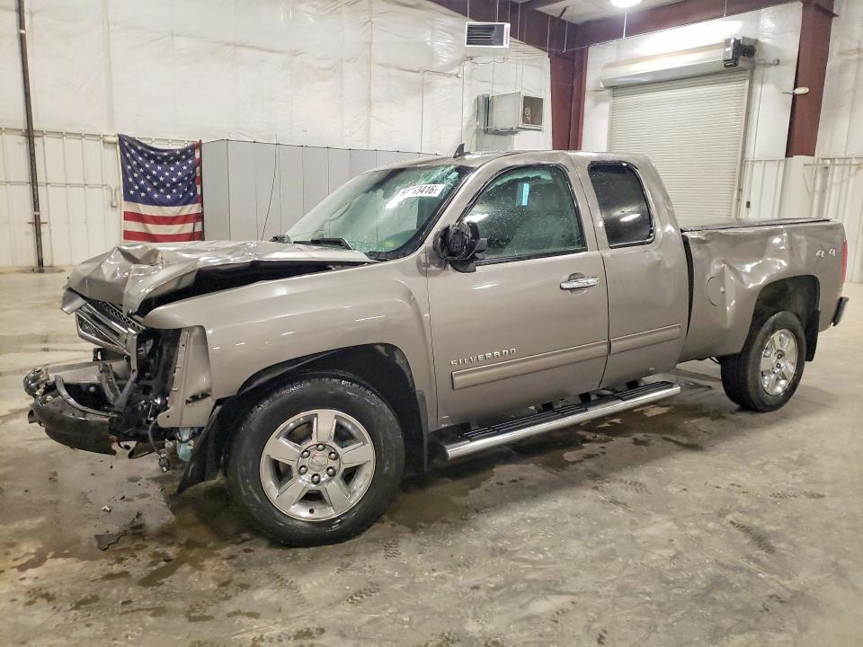 Aukcja sprzedaży 2012 Chevrolet Silverado, vin: 1GCRKTE78CZ229289, numer aukcji: 51463416