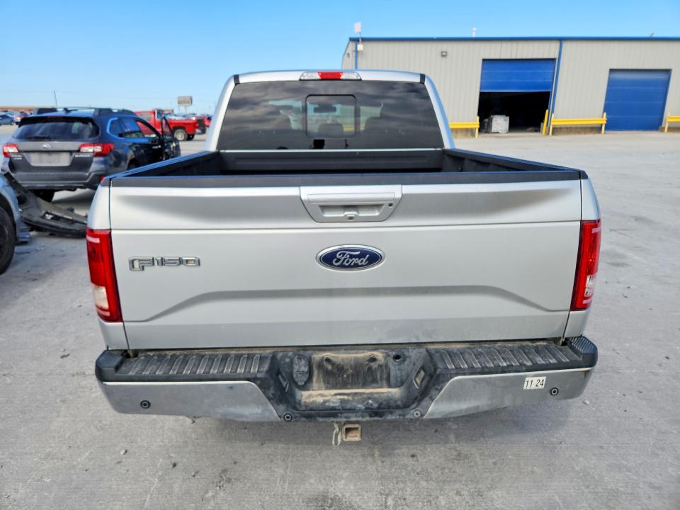 Aukcja sprzedaży 2016 Ford F150, vin: 1FTEW1CP5GKD11800, numer aukcji: 47630406