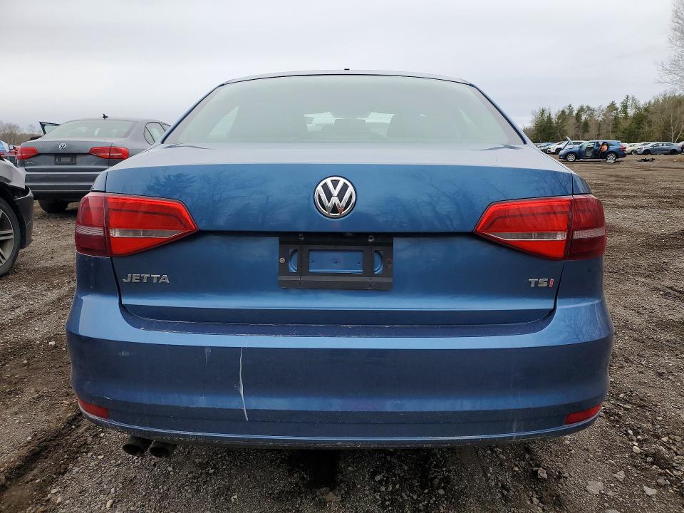 2016 Volkswagen Jetta მანქანა იყიდება აუქციონზე, vin: 3VW267AJ6GM231500, აუქციონის ნომერი: 50773606
