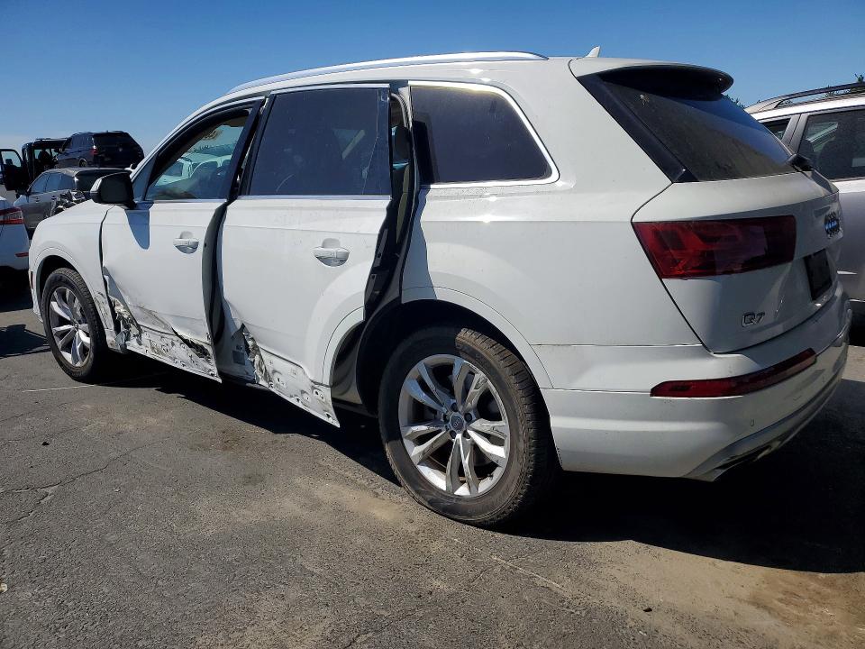 Aukcja sprzedaży 2018 Audi Q7, vin: WA1LHAF79JD039531, numer aukcji: 48525316