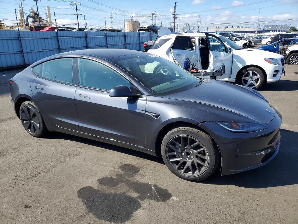 Продажа на аукционе авто 2025 Tesla Model 3, vin: 5YJ3E1EA7SF047889, номер лота: 50492416