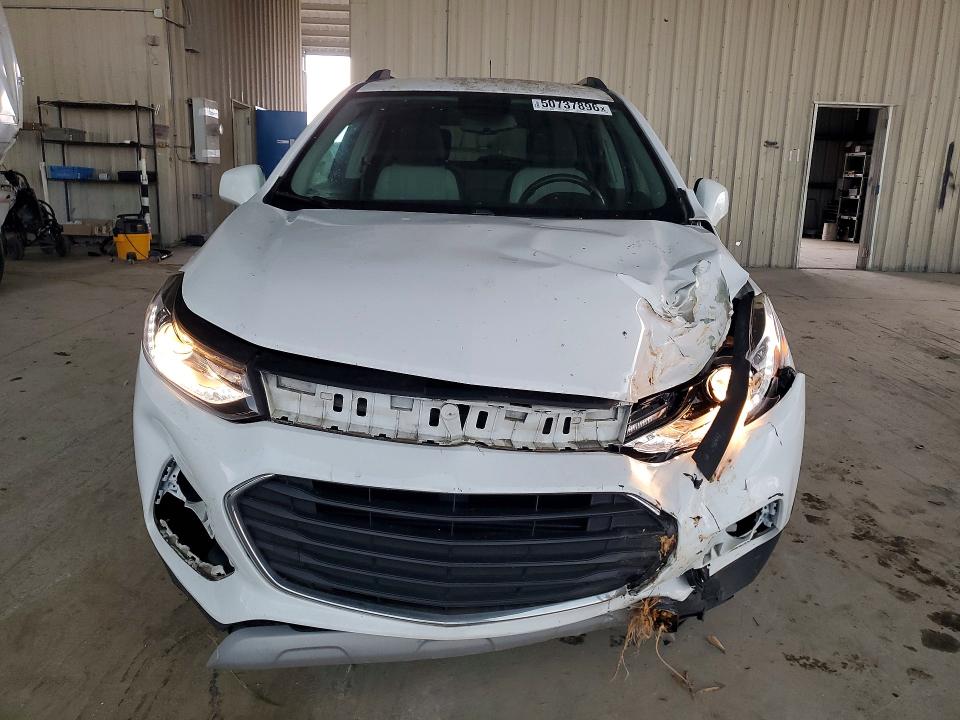 Aukcja sprzedaży 2019 Chevrolet Trax, vin: 3GNCJLSB2KL178645, numer aukcji: 50737896