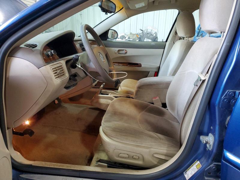 Продажа на аукционе авто 2005 Buick Lacrosse, vin: 2G4WC532451269668, номер лота: 49019926