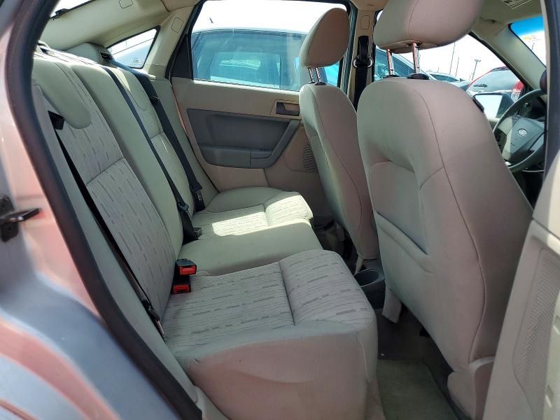 2008 Ford Focus მანქანა იყიდება აუქციონზე, vin: 1FAHP35N78W214793, აუქციონის ნომერი: 79805095