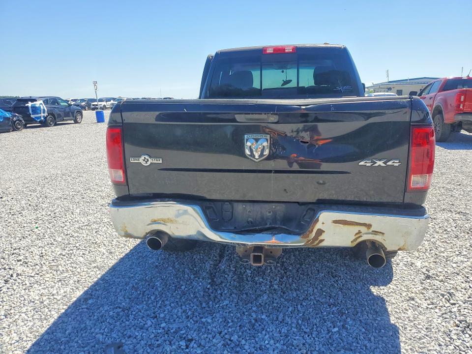 48959836 :رقم المزاد ، 1D7RV1GT6AS136921 vin ، 2010 Dodge Ram 1500 مزاد بيع