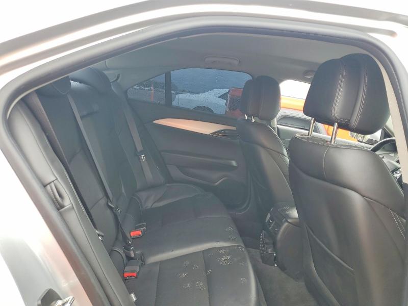 Продажа на аукционе авто 2013 Cadillac Ats, vin: 1G6AC5SX9D0167677, номер лота: 48199046