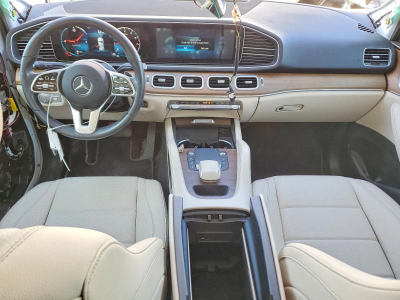 Aukcja sprzedaży 2021 Mercedes-benz Gle, vin: 4JGFB4JB1MA377573, numer aukcji: 50680676