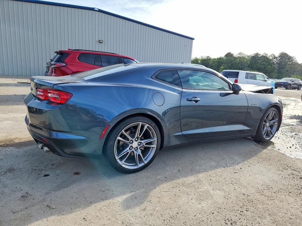 Aukcja sprzedaży 2020 Chevrolet Camaro, vin: 1G1FE1R70L0110593, numer aukcji: 49170806
