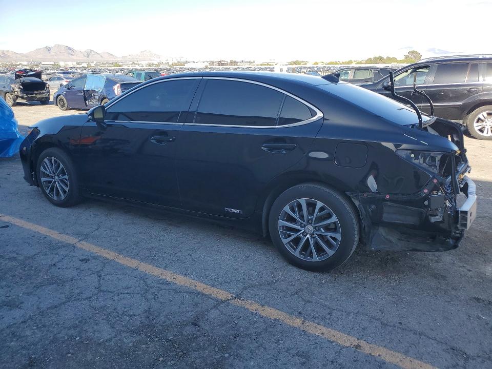 Aukcja sprzedaży 2015 Lexus Es 300h, vin: JTHBW1GG4F2095660, numer aukcji: 51498806