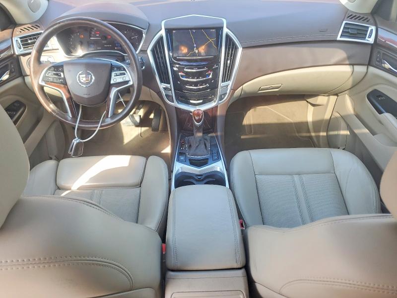 Aukcja sprzedaży 2015 Cadillac Srx, vin: 3GYFNCE3XFS581504, numer aukcji: 50387886