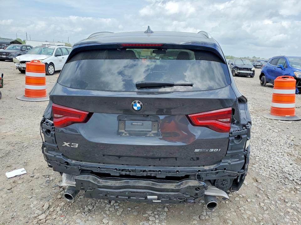 Продаж на аукціоні авто 2021 Bmw X3, vin: 5UXTY3C04M9G49791, номер лоту: 49773356