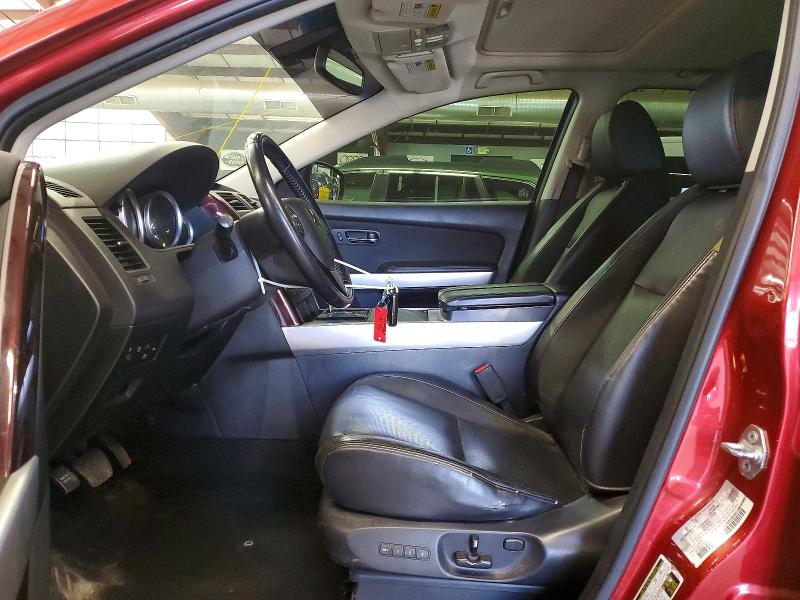 Продажа на аукционе авто 2013 Mazda Cx-9, vin: JM3TB3DV7D0408684, номер лота: 49675536