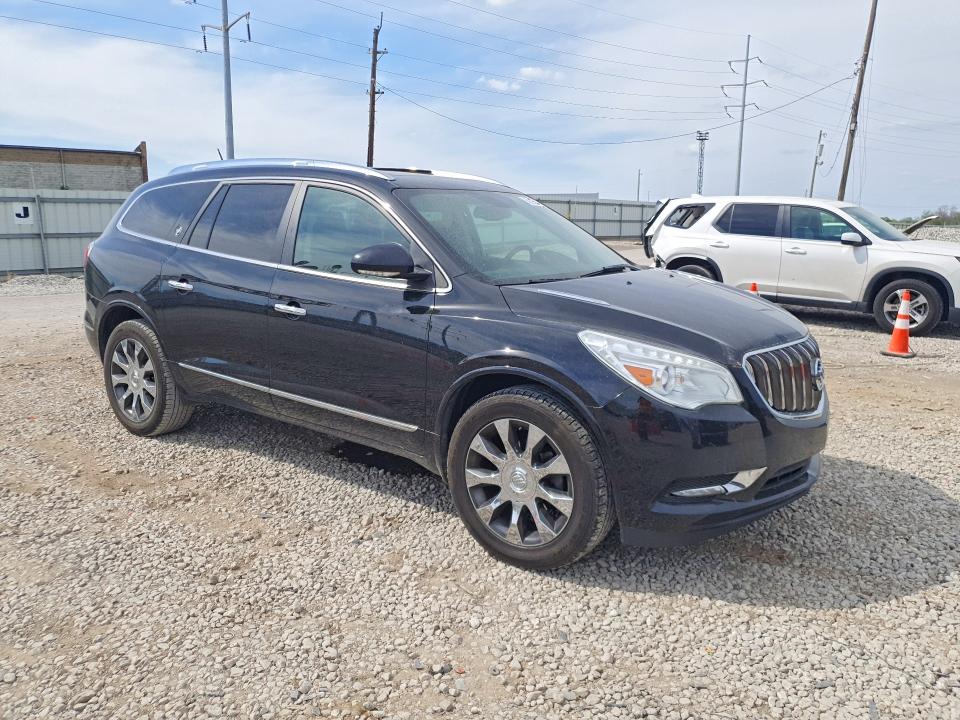 Продажа на аукционе авто 2017 Buick Enclave, vin: 5GAKRBKD8HJ254718, номер лота: 50225206