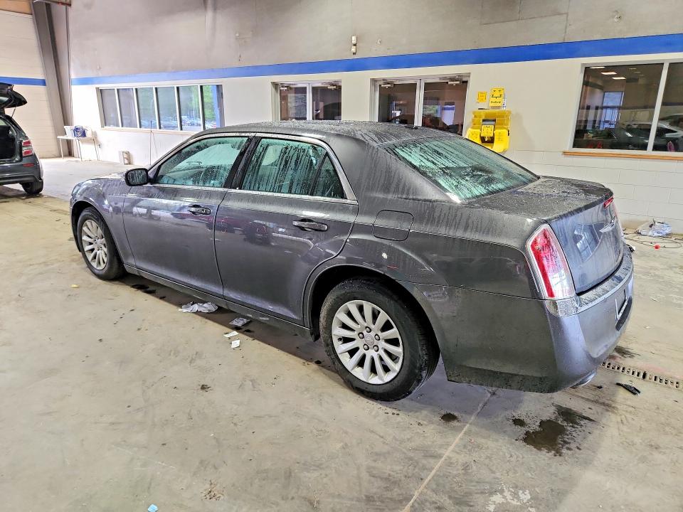 Продажа на аукционе авто 2013 Chrysler 300, vin: 2C3CCAAG8DH710078, номер лота: 48170576