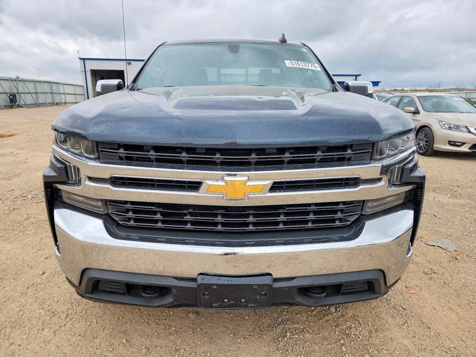 Aukcja sprzedaży 2019 Chevrolet Silverado, vin: 1GCRYDED3KZ407800, numer aukcji: 51613776