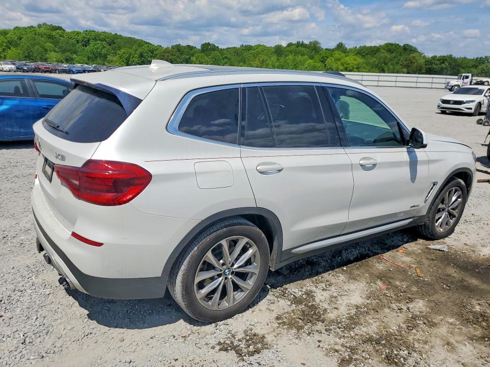Aukcja sprzedaży 2018 Bmw X3, vin: 5UXTR9C5XJLC83085, numer aukcji: 49858936