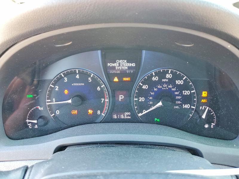 51901256 :رقم المزاد ، 2T2ZK1BA0EC147862 vin ، 2014 Lexus Rx 350 مزاد بيع