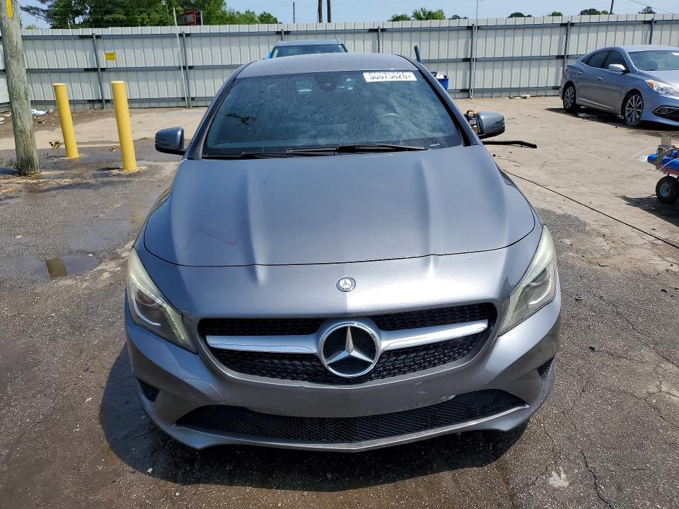 Aukcja sprzedaży 2015 Mercedes-benz Cla, vin: WDDSJ4EB8FN167019, numer aukcji: 50675826
