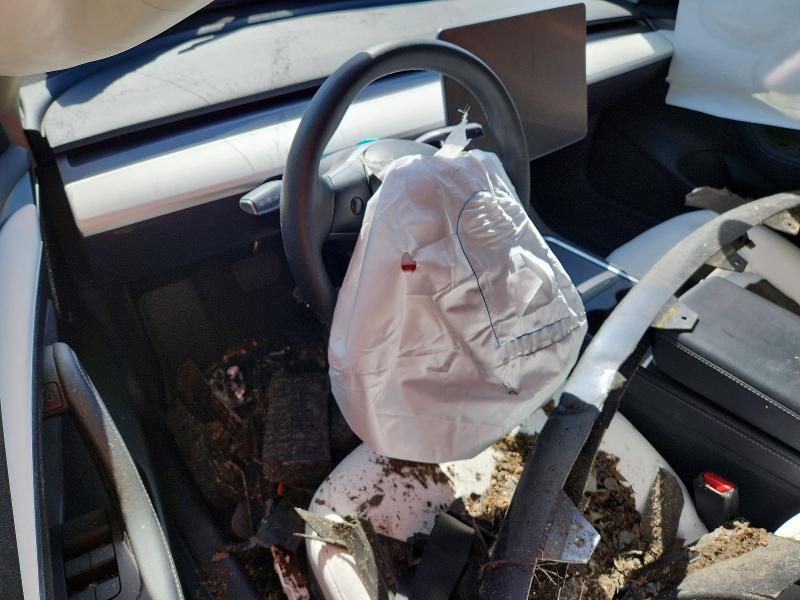 Aukcja sprzedaży 2023 Tesla Model 3, vin: 5YJ3E1EA0PF580996, numer aukcji: 48924276