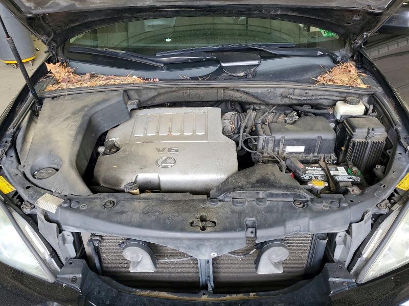 2008 Lexus Rx მანქანა იყიდება აუქციონზე, vin: 2T2HK31UX8C086687, აუქციონის ნომერი: 51322276